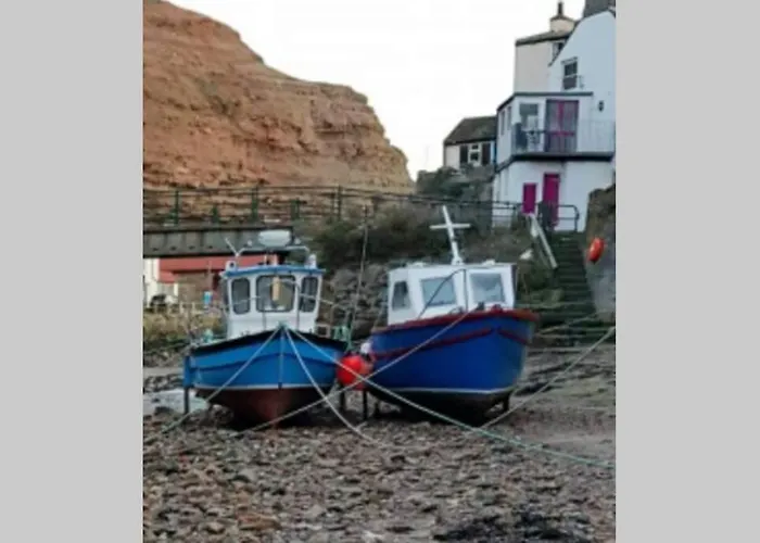 North Lea Charming Cottage In Stunning Staithes