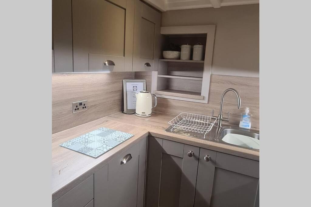 North Lea Charming In Stunning Holiday home
