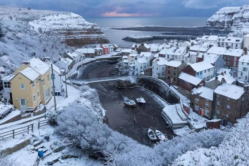 North Lea Charming In Stunning Holiday home Staithes