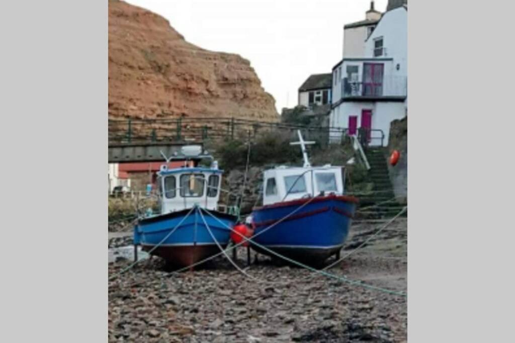 North Lea Charming In Stunning Holiday home Staithes